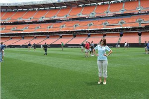 I learned a lot from this year’s Field Day event. Thanks STMA! Photo: Joelle Harms