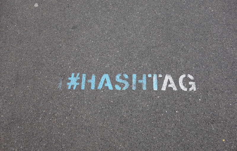 #Hashtag