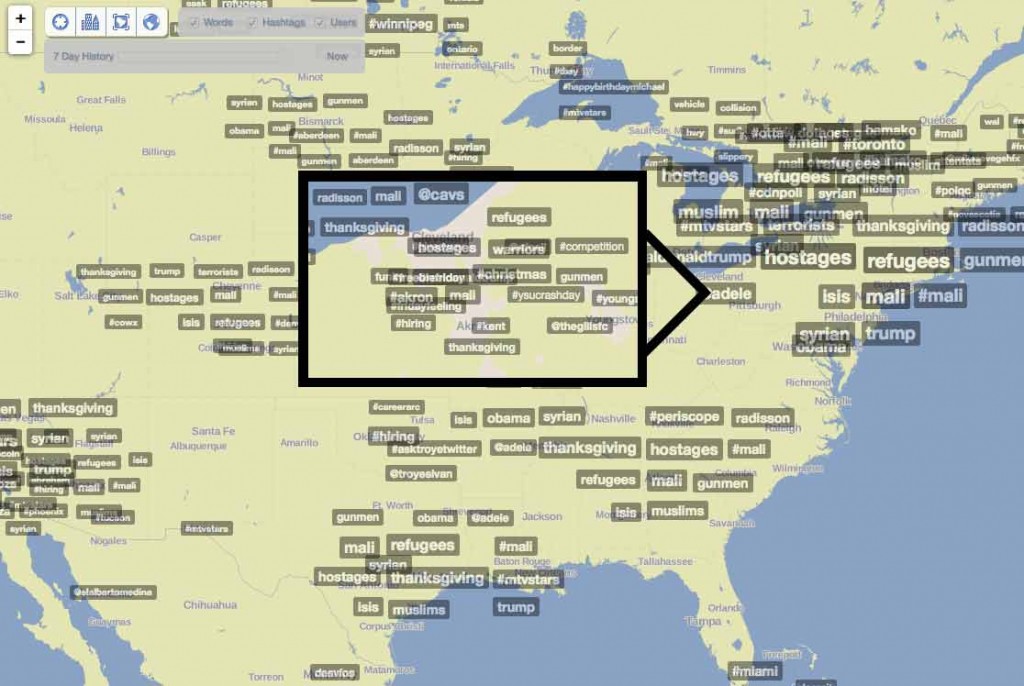 trendsmap