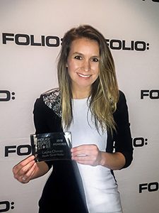 Leyna Chovan Rising Star