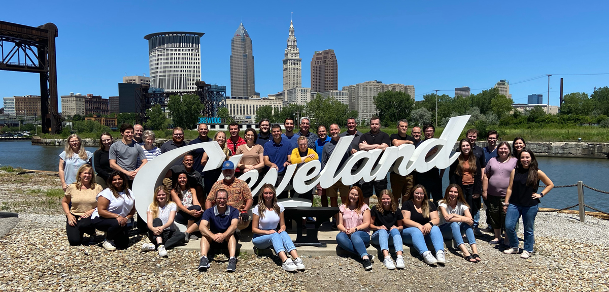 NCM Staff in Cleveland