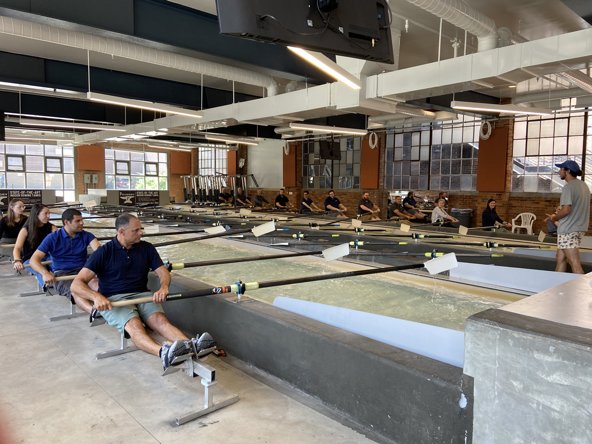 NCM Staff At The Foundry